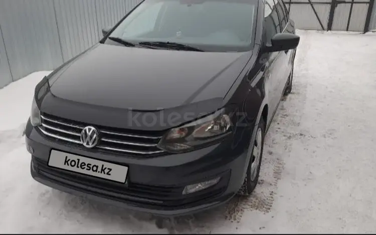 Volkswagen Polo 2015 годаүшін4 000 000 тг. в Актобе