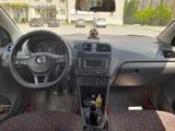 Volkswagen Polo 2015 годаүшін4 000 000 тг. в Актобе – фото 3