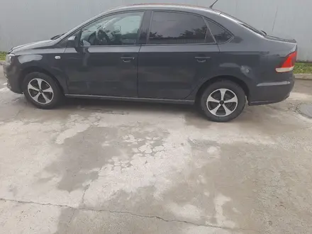 Volkswagen Polo 2015 года за 4 000 000 тг. в Актобе – фото 5