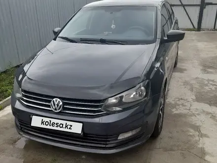 Volkswagen Polo 2015 года за 4 000 000 тг. в Актобе – фото 7