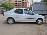 Renault Logan 2012 годаүшін1 400 000 тг. в Астана – фото 3