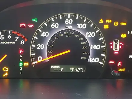 Honda Odyssey 2010 года за 7 500 000 тг. в Алматы – фото 15