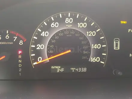 Honda Odyssey 2010 года за 7 500 000 тг. в Алматы – фото 16