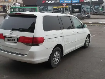 Honda Odyssey 2010 года за 7 500 000 тг. в Алматы – фото 2