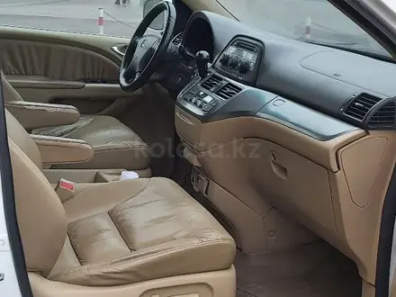 Honda Odyssey 2010 года за 7 500 000 тг. в Алматы – фото 24