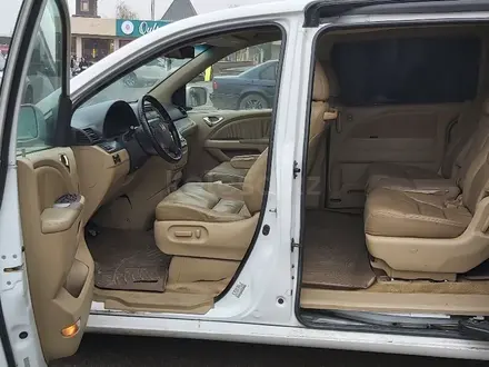 Honda Odyssey 2010 года за 7 500 000 тг. в Алматы – фото 23