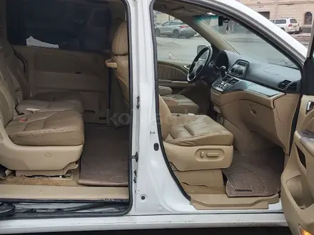 Honda Odyssey 2010 года за 7 500 000 тг. в Алматы – фото 25