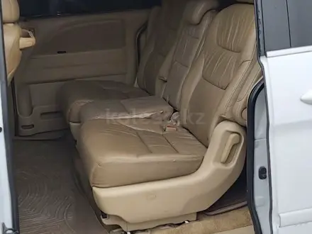 Honda Odyssey 2010 года за 7 500 000 тг. в Алматы – фото 26