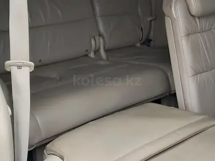 Honda Odyssey 2010 года за 7 500 000 тг. в Алматы – фото 27