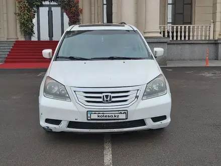 Honda Odyssey 2010 года за 7 500 000 тг. в Алматы – фото 3