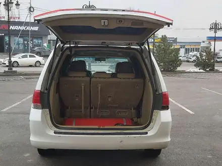 Honda Odyssey 2010 года за 7 500 000 тг. в Алматы – фото 30