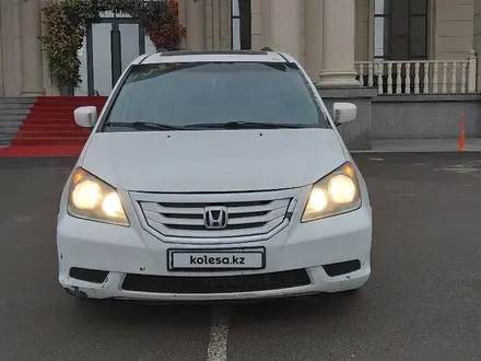 Honda Odyssey 2010 года за 7 500 000 тг. в Алматы – фото 4