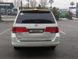 Honda Odyssey 2010 годаүшін7 500 000 тг. в Алматы – фото 5