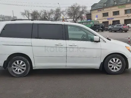 Honda Odyssey 2010 года за 7 500 000 тг. в Алматы – фото 7