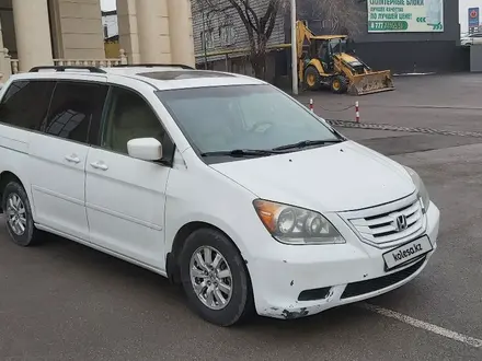 Honda Odyssey 2010 года за 7 500 000 тг. в Алматы – фото 8