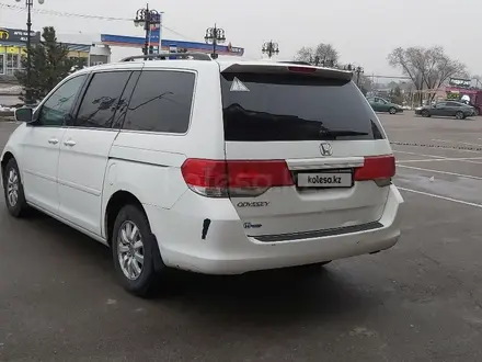 Honda Odyssey 2010 года за 7 500 000 тг. в Алматы – фото 9