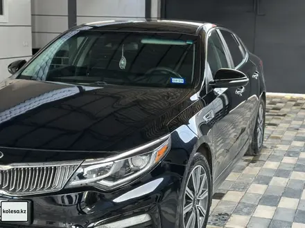 Kia Optima 2019 года за 9 500 000 тг. в Шымкент – фото 27