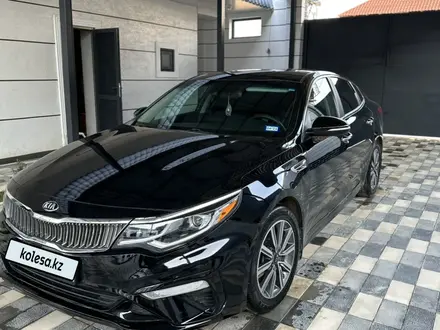 Kia Optima 2019 года за 9 500 000 тг. в Шымкент – фото 26