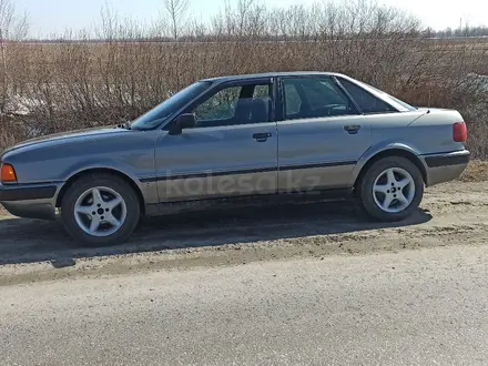 Audi 80 1992 года за 1 550 000 тг. в Костанай – фото 2