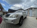 Lexus RX 400h 2006 года за 7 500 000 тг. в Алматы – фото 5