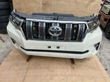 Носкат бампер фары телевизор на prado 150 за 950 000 тг. в Алматы – фото 2