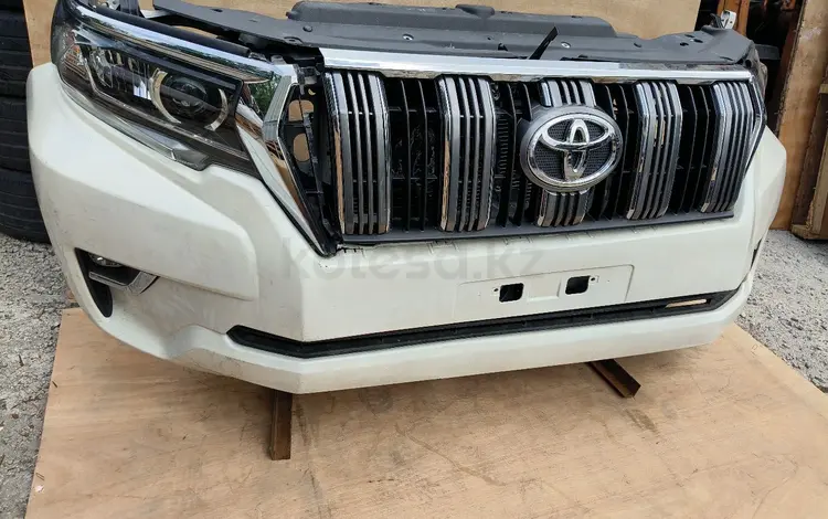 Носкат бампер фары телевизор на prado 150 за 1 050 000 тг. в Алматы