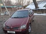 Nissan Tino 1999 годаүшін2 000 000 тг. в Алматы