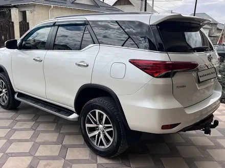 Toyota Fortuner 2018 года за 15 000 000 тг. в Шымкент – фото 6