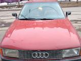 Audi 80 1988 года за 900 000 тг. в Петропавловск