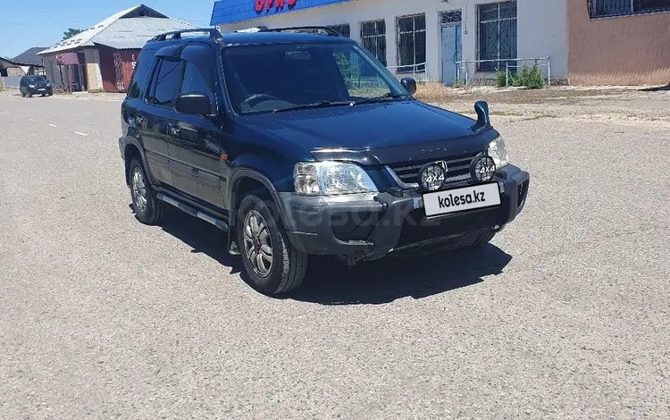 Honda CR-V 1995 годаүшін3 500 000 тг. в Талдыкорган