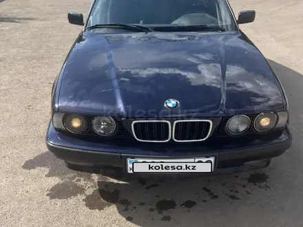 BMW 525 1995 года за 2 000 000 тг. в Караганда