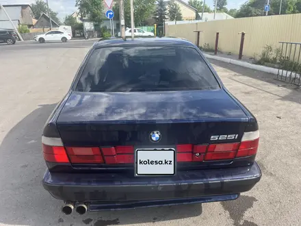 BMW 525 1995 года за 2 000 000 тг. в Караганда – фото 6