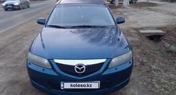 Mazda 6 2006 годаүшін2 500 000 тг. в Актобе