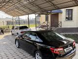 Toyota Camry 2012 годаүшін7 900 000 тг. в Шымкент – фото 2