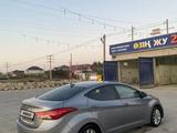 Hyundai Elantra 2012 годаfor5 500 000 тг. в Жанаозен