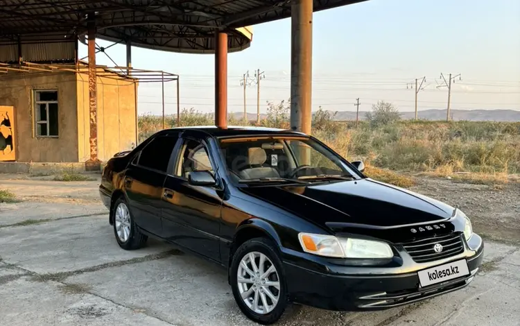 Toyota Camry 1997 годаүшін3 000 000 тг. в Тараз