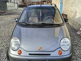 Daewoo Matiz 2013 годаүшін2 200 000 тг. в Туркестан