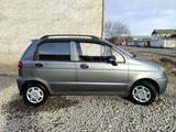 Daewoo Matiz 2013 годаүшін2 200 000 тг. в Туркестан – фото 4