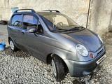 Daewoo Matiz 2013 годаүшін2 200 000 тг. в Туркестан – фото 5