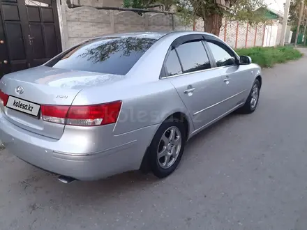 Hyundai Sonata 2005 года за 5 000 000 тг. в Кентау – фото 4