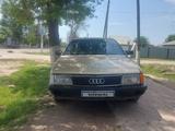 Audi 100 1990 года за 850 000 тг. в Жетысай – фото 4