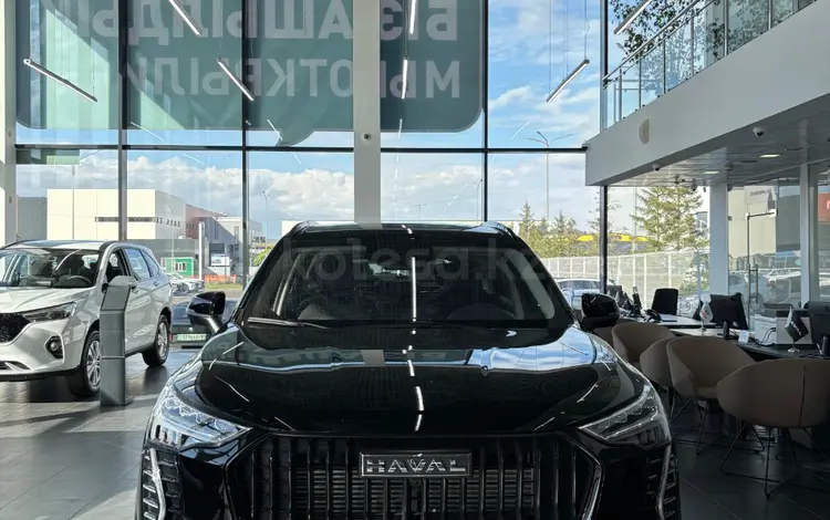 Haval Jolion Premium 1.5T DCT (2WD) 2026 годаүшін9 990 000 тг. в Астана