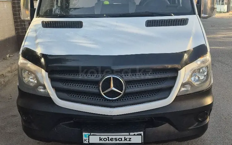 Mercedes-Benz Sprinter 2018 годаfor23 000 000 тг. в Шымкент