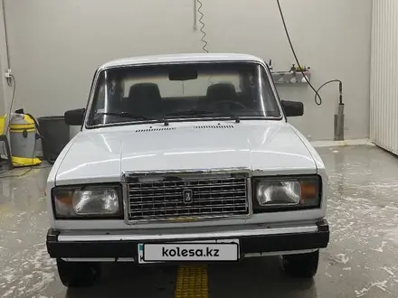 ВАЗ (Lada) 2107 2007 года за 1 000 000 тг. в Караганда