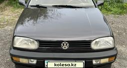 Volkswagen Golf 1994 годаүшін1 370 000 тг. в Талдыкорган – фото 2