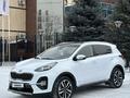 Kia Sportage 2020 годаүшін11 990 000 тг. в Уральск