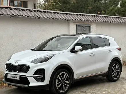 Kia Sportage 2020 года за 12 600 000 тг. в Уральск