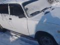 ВАЗ (Lada) 2107 2008 годаүшін550 000 тг. в Железинка