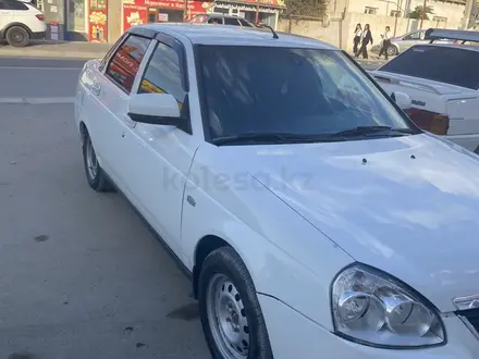 ВАЗ (Lada) Priora 2170 2014 года за 2 900 000 тг. в Актау – фото 2