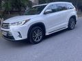 Toyota Highlander 2017 годаfor16 700 000 тг. в Шымкент – фото 2